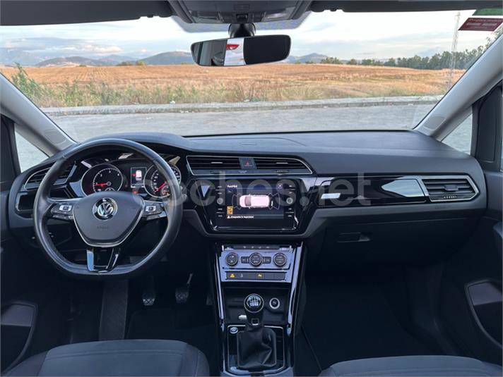 VOLKSWAGEN Touran Sport 2.0 TDI 110kW 150CV 5p.