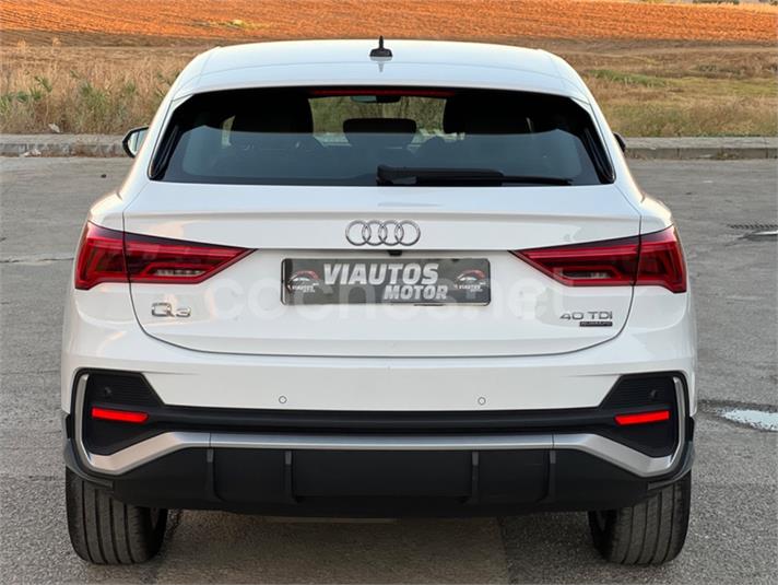 AUDI Q3 Sportback 40 TDI 140kW S tronic Quattro S Line 5p.