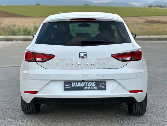 SEAT León 1.6 TDI 85kW SS Style Visio Ed Nav 5p.