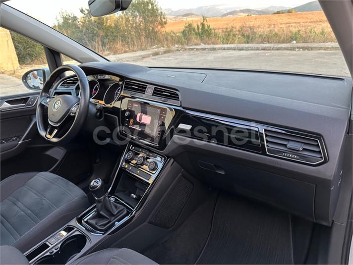 VOLKSWAGEN Touran Sport 2.0 TDI 110kW 150CV 5p.