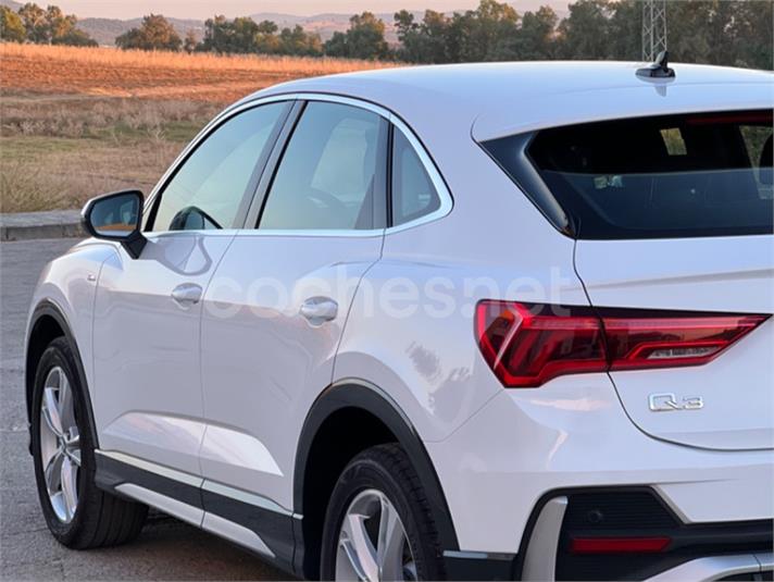 AUDI Q3 Sportback 40 TDI 140kW S tronic Quattro S Line 5p.