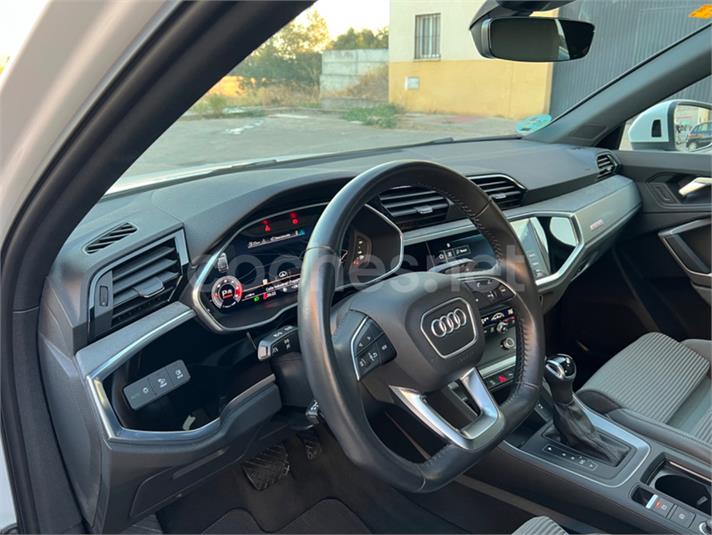 AUDI Q3 Sportback 40 TDI 140kW S tronic Quattro S Line 5p.