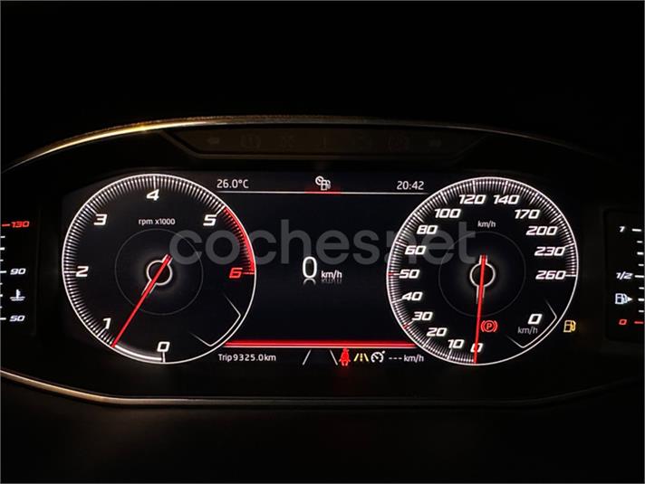 SEAT León 1.6 TDI 85kW SS Style Visio Ed Nav 5p.