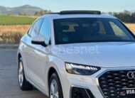 AUDI Q5 SPORTBACK S line 35 TDI 120kW S tronic 5p.