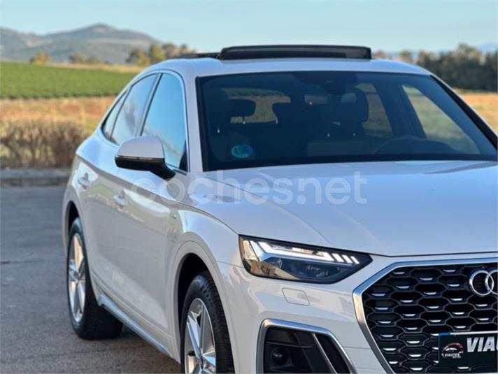 AUDI Q5 SPORTBACK S line 35 TDI 120kW S tronic 5p.