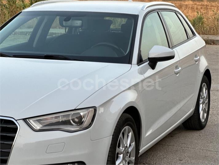 AUDI A3 sportback 1.6 TDI clean 110CV S tr Advanced 5p.