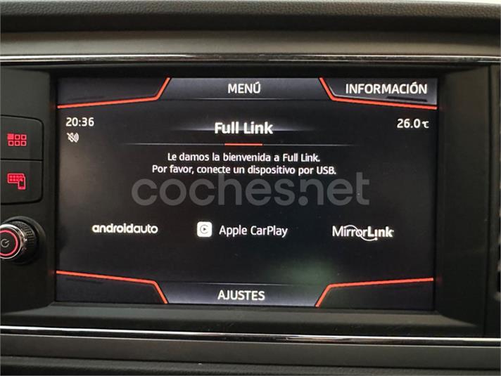 SEAT León 1.6 TDI 85kW SS Style Visio Ed Nav 5p.