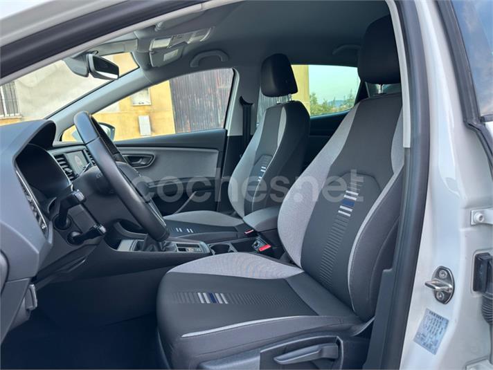 SEAT León 1.6 TDI 85kW SS Style Visio Ed Nav 5p.