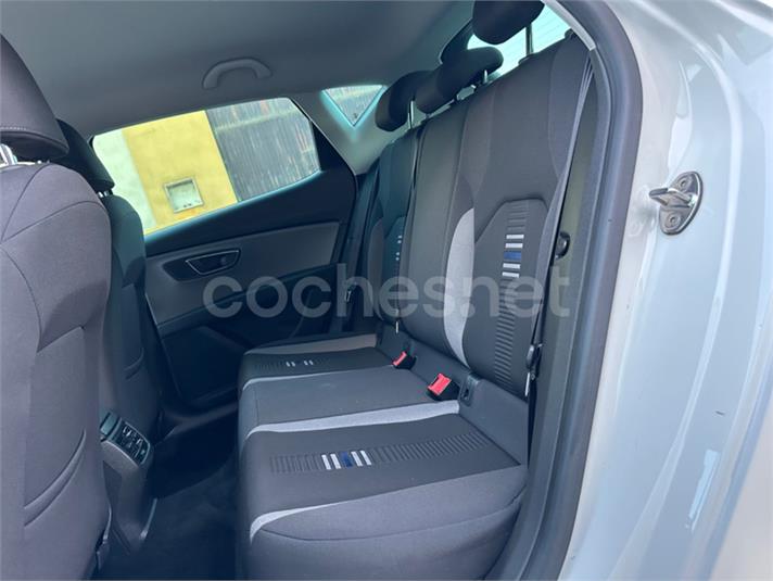 SEAT León 1.6 TDI 85kW SS Style Visio Ed Nav 5p.