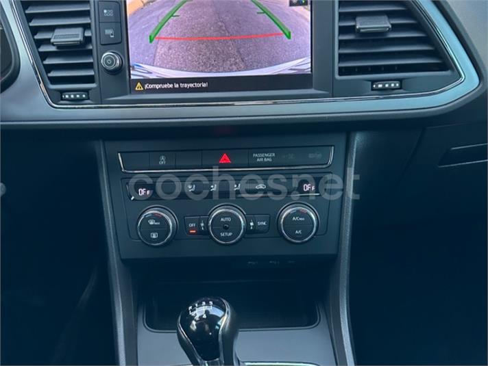 SEAT León 1.6 TDI 85kW SS Style Visio Ed Nav 5p.