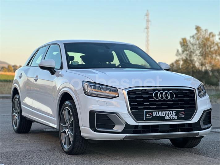 AUDI Q2 Design 30 TDI 85kW 116CV 5p.