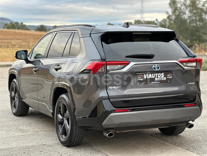 TOYOTA Rav4 2.5l 220H Advance Plus 5p.