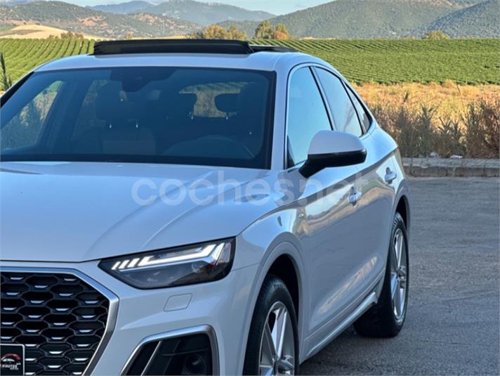 AUDI Q5 SPORTBACK S line 35 TDI 120kW S tronic 5p.