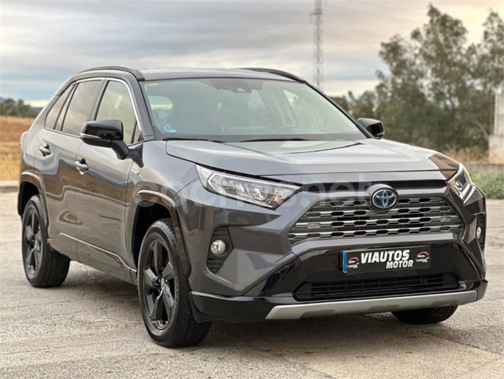 TOYOTA Rav4 2.5l 220H Advance Plus 5p.