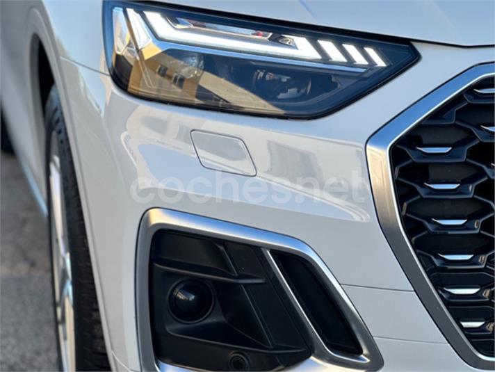 AUDI Q5 SPORTBACK S line 35 TDI 120kW S tronic 5p.