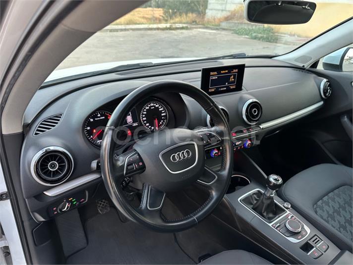 AUDI A3 sportback 1.6 TDI clean 110CV S tr Advanced 5p.