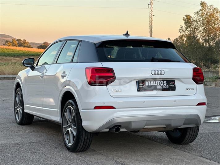 AUDI Q2 Design 30 TDI 85kW 116CV 5p.