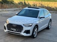AUDI Q5 SPORTBACK S line 35 TDI 120kW S tronic 5p.