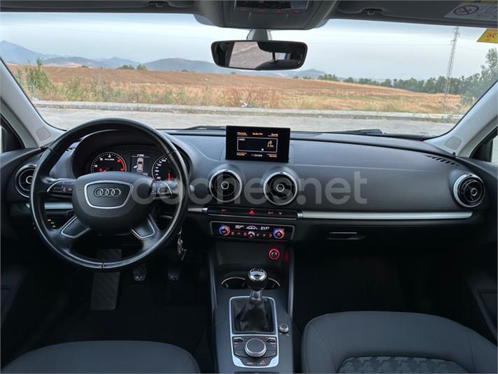 AUDI A3 sportback 1.6 TDI clean 110CV S tr Advanced 5p.