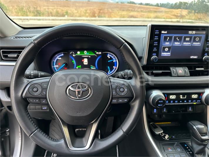 TOYOTA Rav4 2.5l 220H Advance Plus 5p.