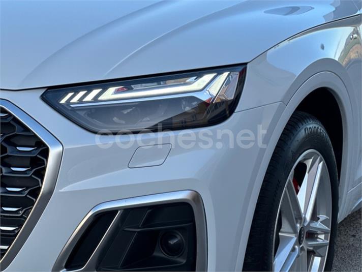 AUDI Q5 SPORTBACK S line 35 TDI 120kW S tronic 5p.