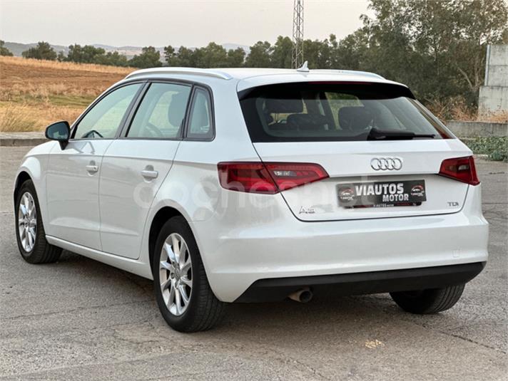 AUDI A3 sportback 1.6 TDI clean 110CV S tr Advanced 5p.