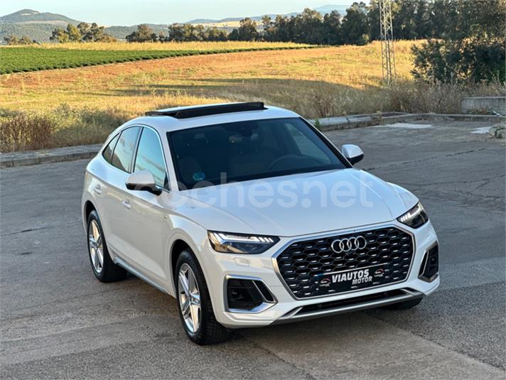 AUDI Q5 SPORTBACK S line 35 TDI 120kW S tronic 5p.