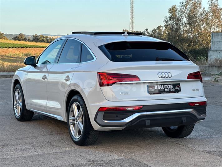 AUDI Q5 SPORTBACK S line 35 TDI 120kW S tronic 5p.