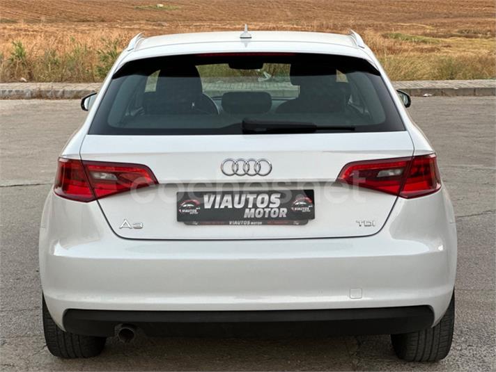AUDI A3 sportback 1.6 TDI clean 110CV S tr Advanced 5p.