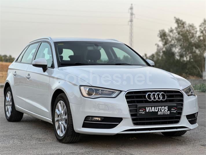 AUDI A3 sportback 1.6 TDI clean 110CV S tr Advanced 5p.
