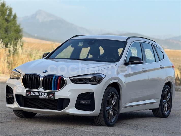 BMW X1 xDrive20dA