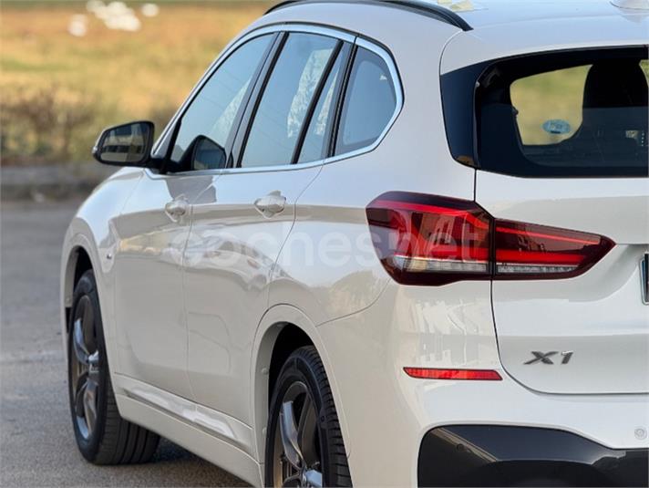 BMW X1 xDrive20dA