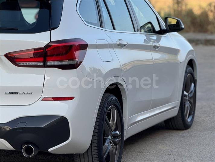 BMW X1 xDrive20dA