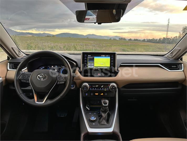TOYOTA Rav4 2.5l 220H Luxury 4WD