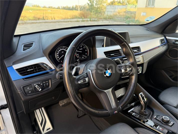 BMW X1 xDrive20dA