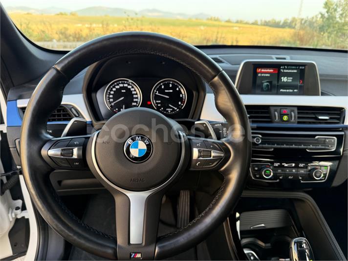BMW X1 xDrive20dA