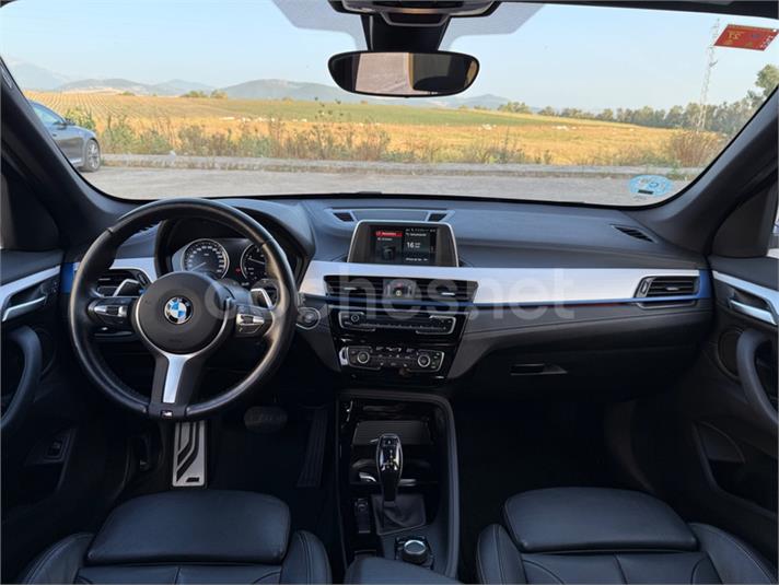 BMW X1 xDrive20dA