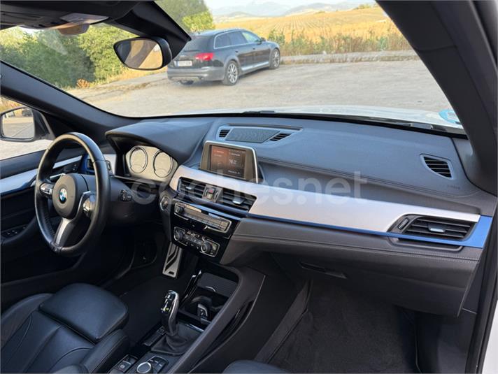 BMW X1 xDrive20dA