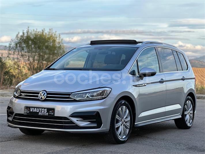 VOLKSWAGEN Touran Sport 2.0 TDI