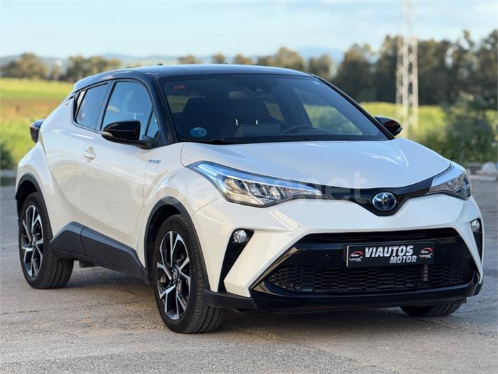 TOYOTA C-HR 2.0 180H GR Sport