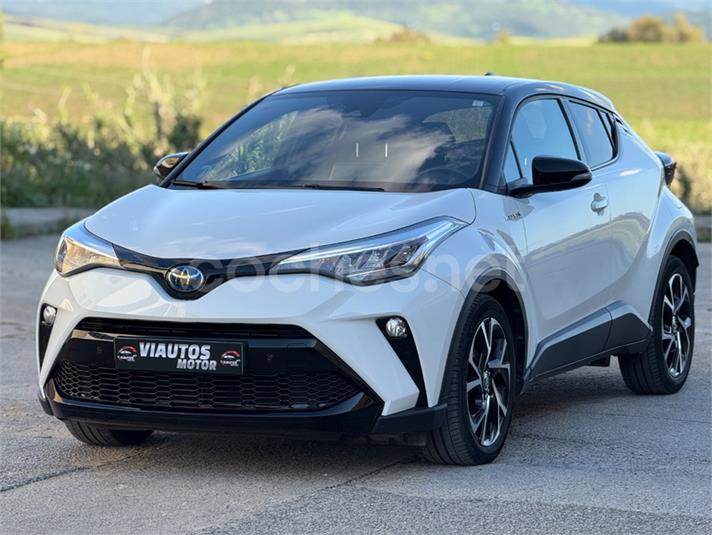 TOYOTA C-HR 2.0 180H GR Sport
