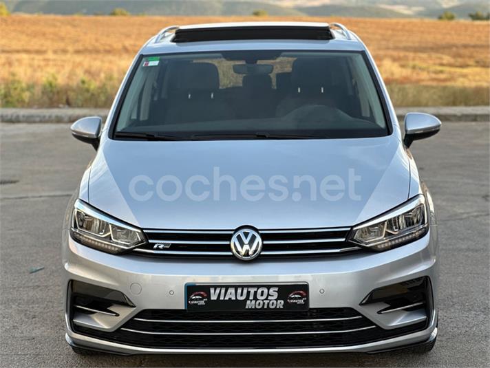 VOLKSWAGEN Touran Sport 2.0 TDI