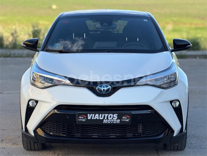 TOYOTA C-HR 2.0 180H GR Sport