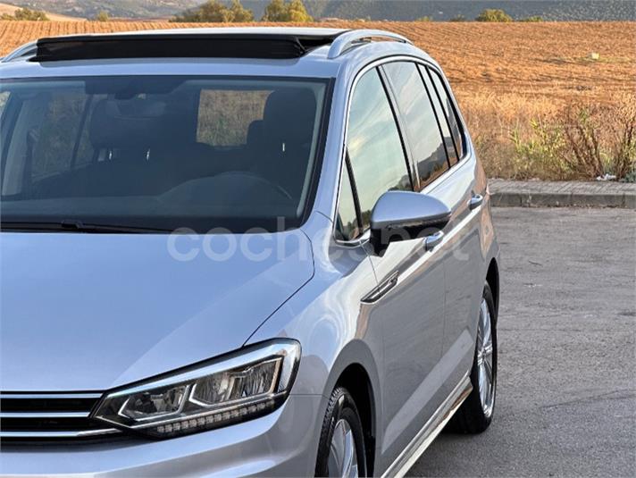 VOLKSWAGEN Touran Sport 2.0 TDI