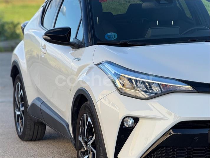 TOYOTA C-HR 2.0 180H GR Sport