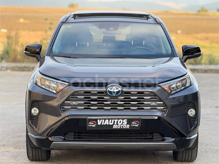 TOYOTA Rav4 2.5l 220H Advance Plus