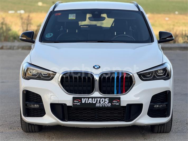BMW X1 xDrive20dA