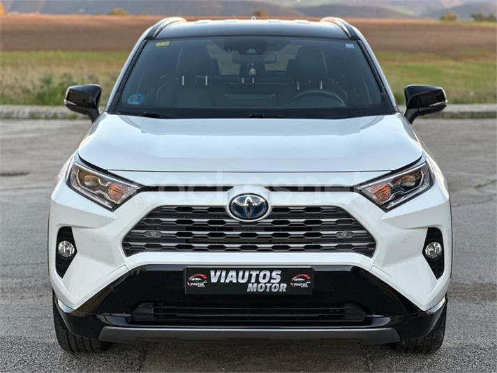 TOYOTA Rav4 2.5l 220H Luxury 4WD