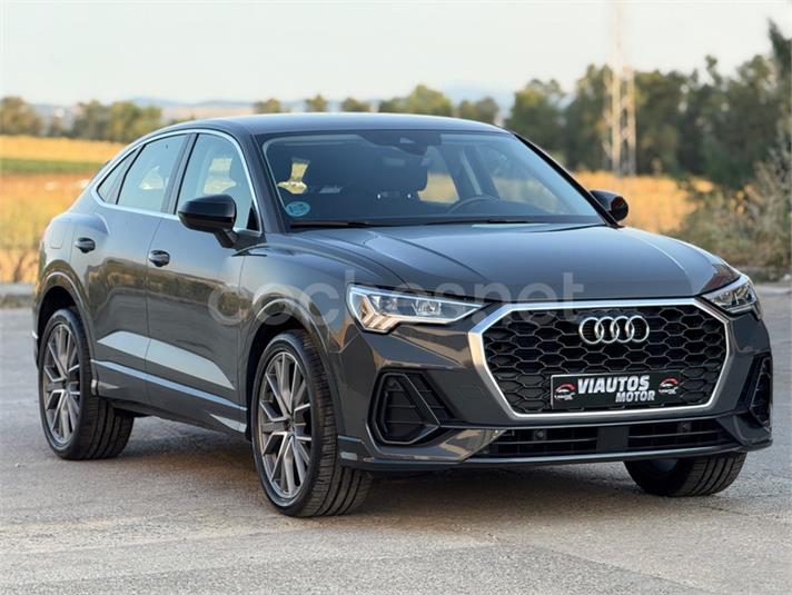AUDI Q3 Sportback S line 35 TDI