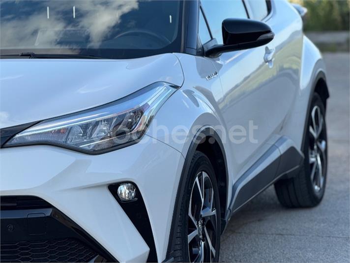 TOYOTA C-HR 2.0 180H GR Sport